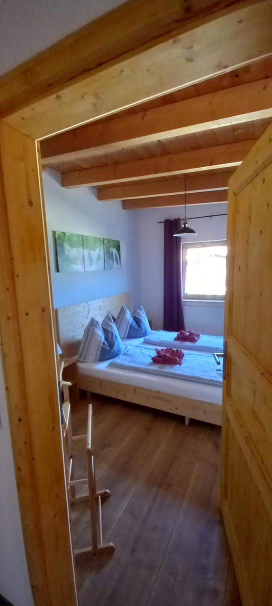 Apartment Birgit Uderns Eksteriør billede