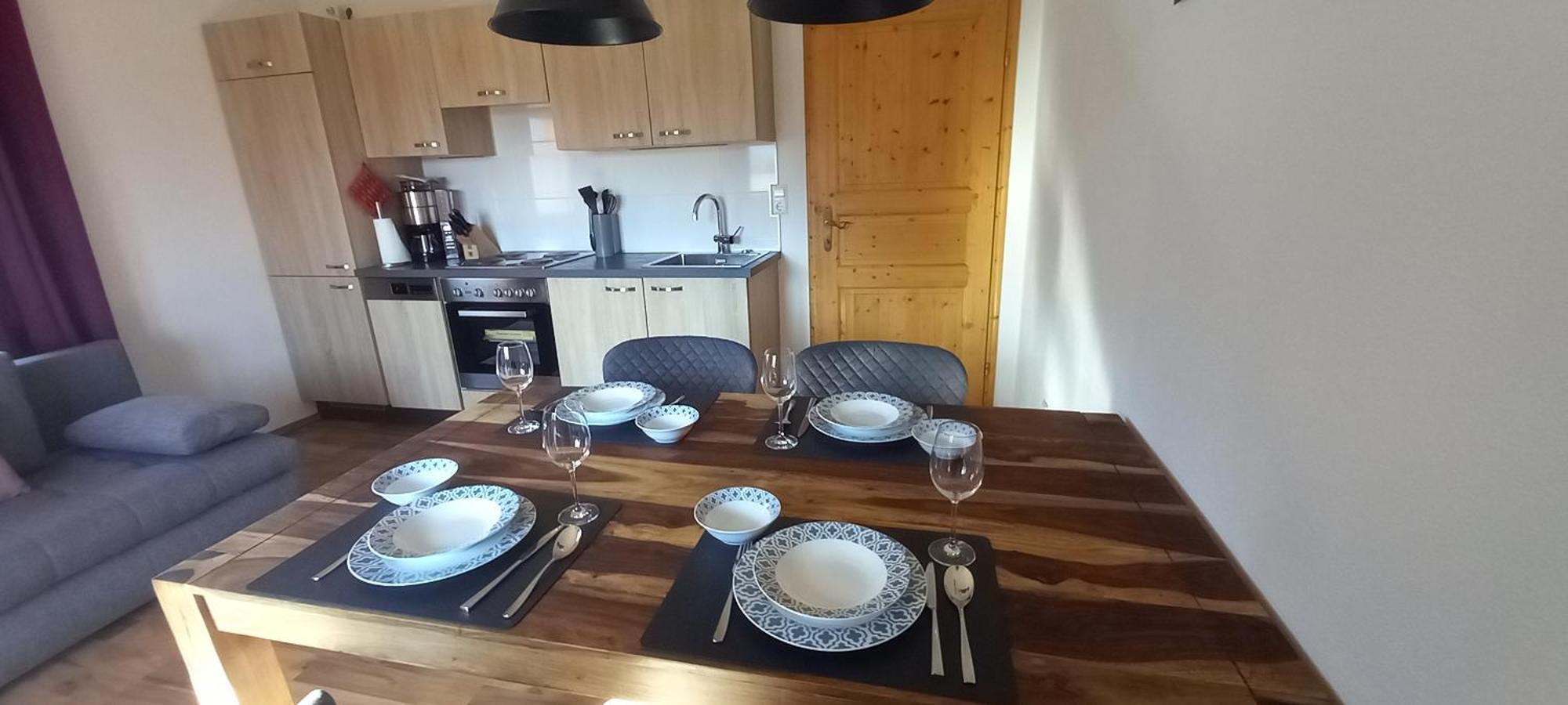 Apartment Birgit Uderns Eksteriør billede