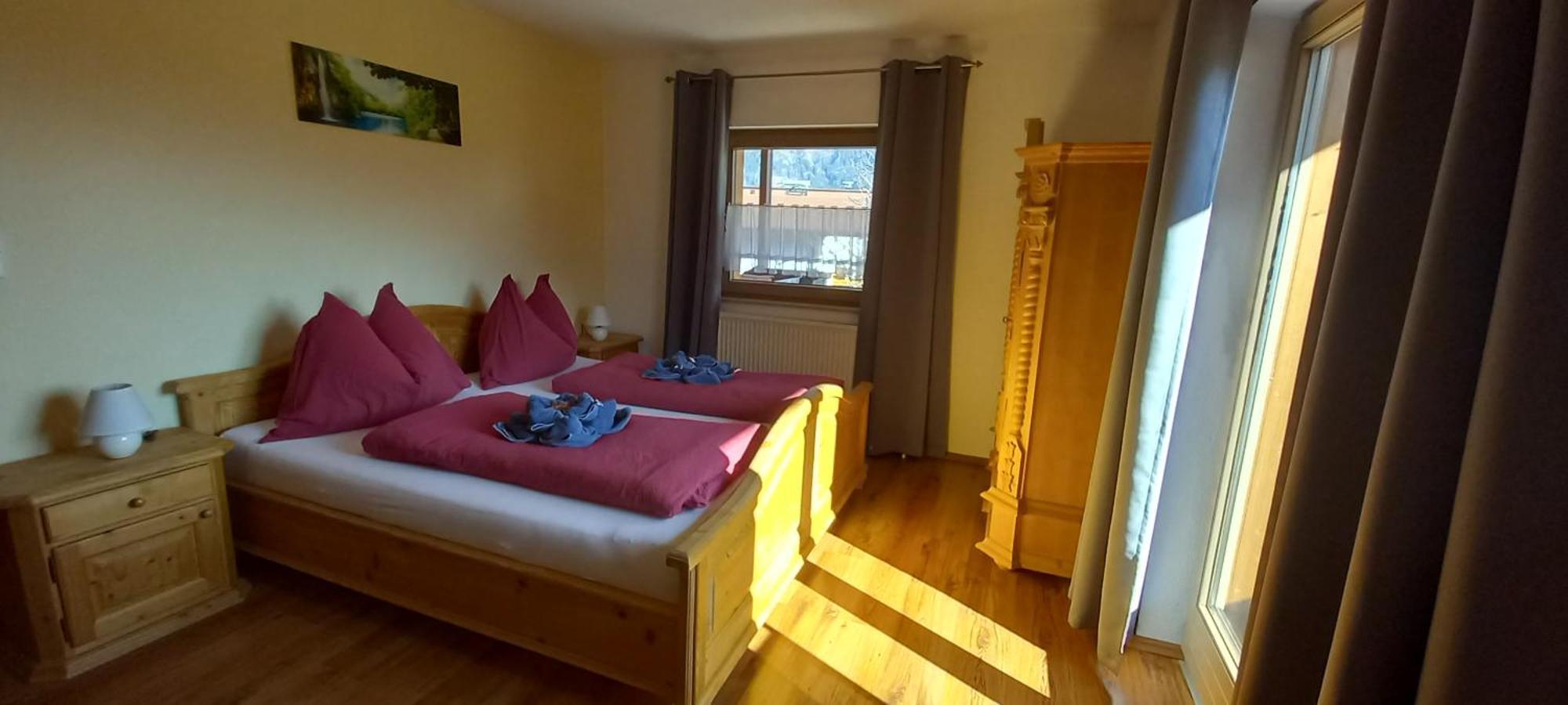 Apartment Birgit Uderns Eksteriør billede